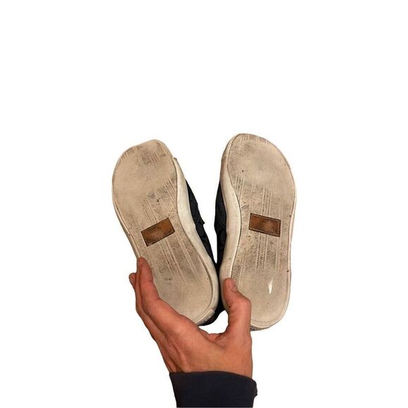 Coach - Logoed Canvas slide in loafers - 8 - Picture 5 of 7
